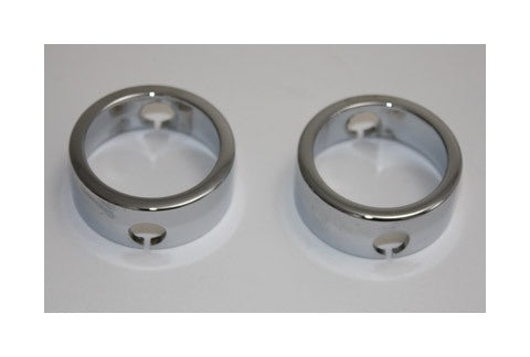 V-Twin Mfg. Grip Retainer For Harley 1949-1953