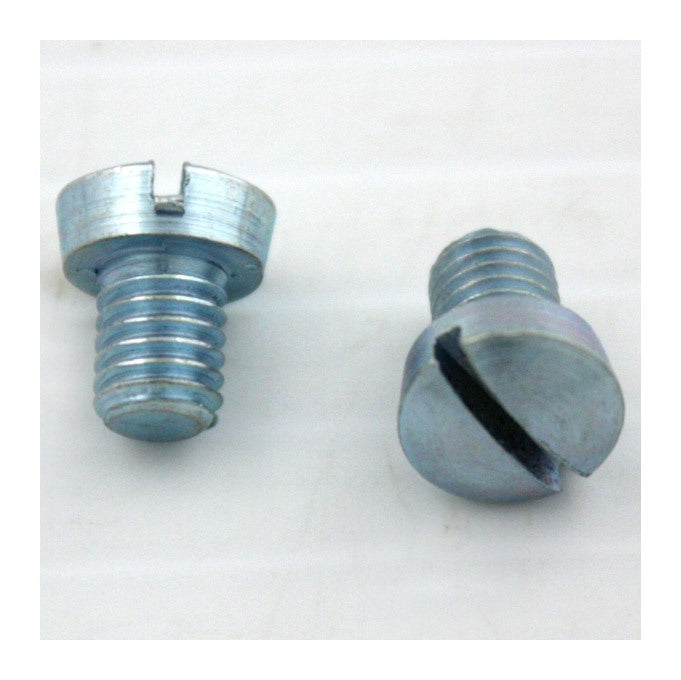 V-Twin Mfg. Grip Screws For Harley 1949-1956
