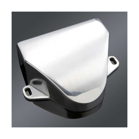 V-Twin Mfg. Handlebar Clamp Cover For Harley FL 1960-1979