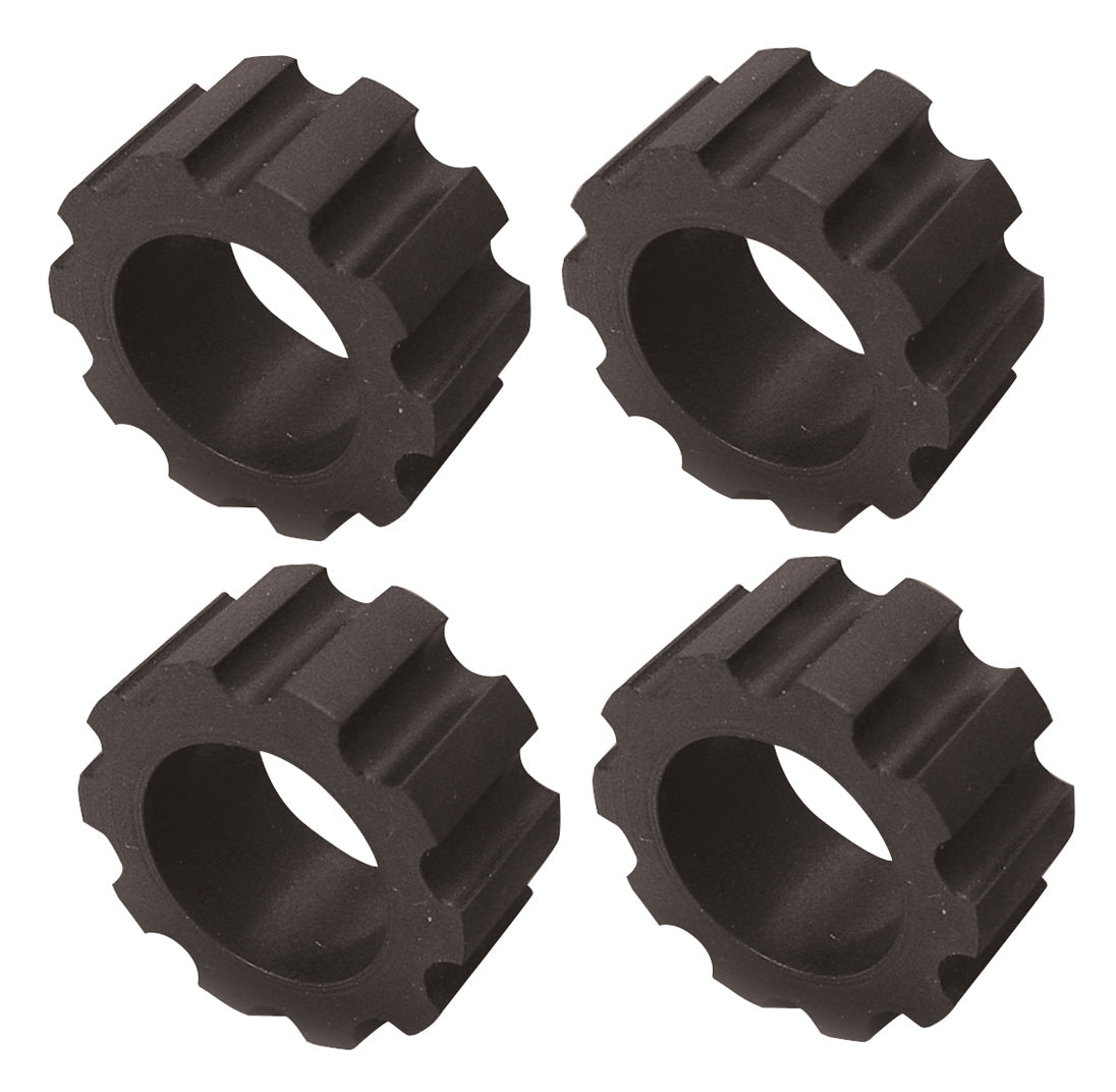 V-Twin Mfg. Handlebar Damper Bushing Set For Harley FLSTS 1997-2011