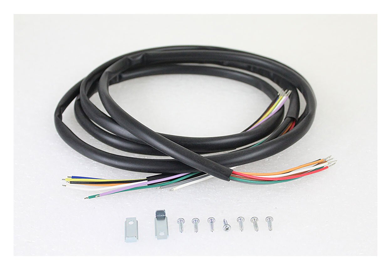 V-Twin Mfg. Handlebar Wiring Harness For Harley 1982-1995