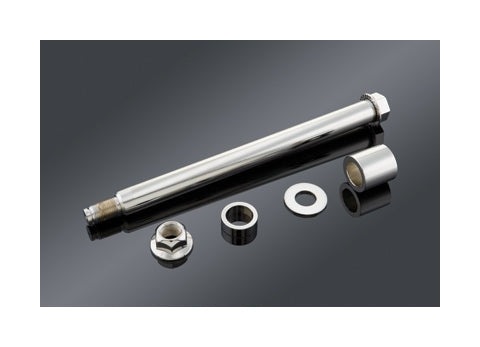 V-Twin Mfg. Hardware & Rear Axle Kit For Harley XL 2005-2007
