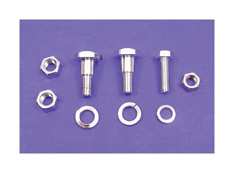 V-Twin Mfg. Headlight Bolt Kit For Harley 1936-1951