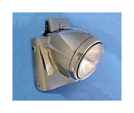 V-Twin Mfg. Headlight Housing Set For Harley FLHR 1994-2013