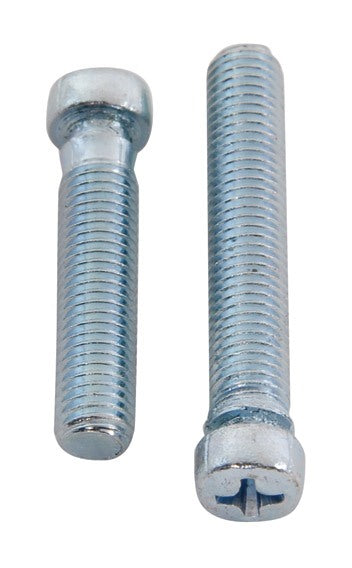 V-Twin Mfg. Headlight Trim Adjuster Screws For Harley FL 1960-1984
