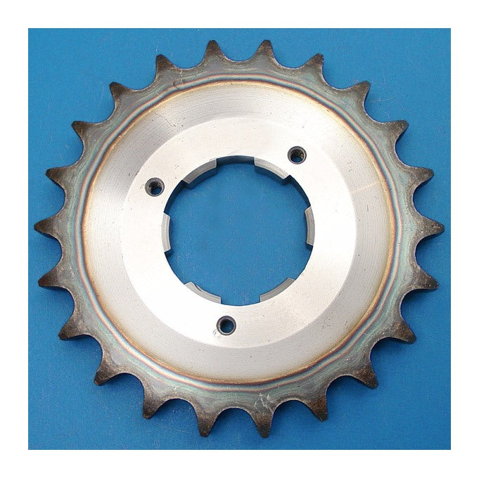 V-Twin Mfg. Heavy-Duty Transmission Sprocket For Harley FLT / FXR 1980-1984