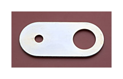 V-Twin Mfg. Horn Mounting Plate For Harley 1965-1985