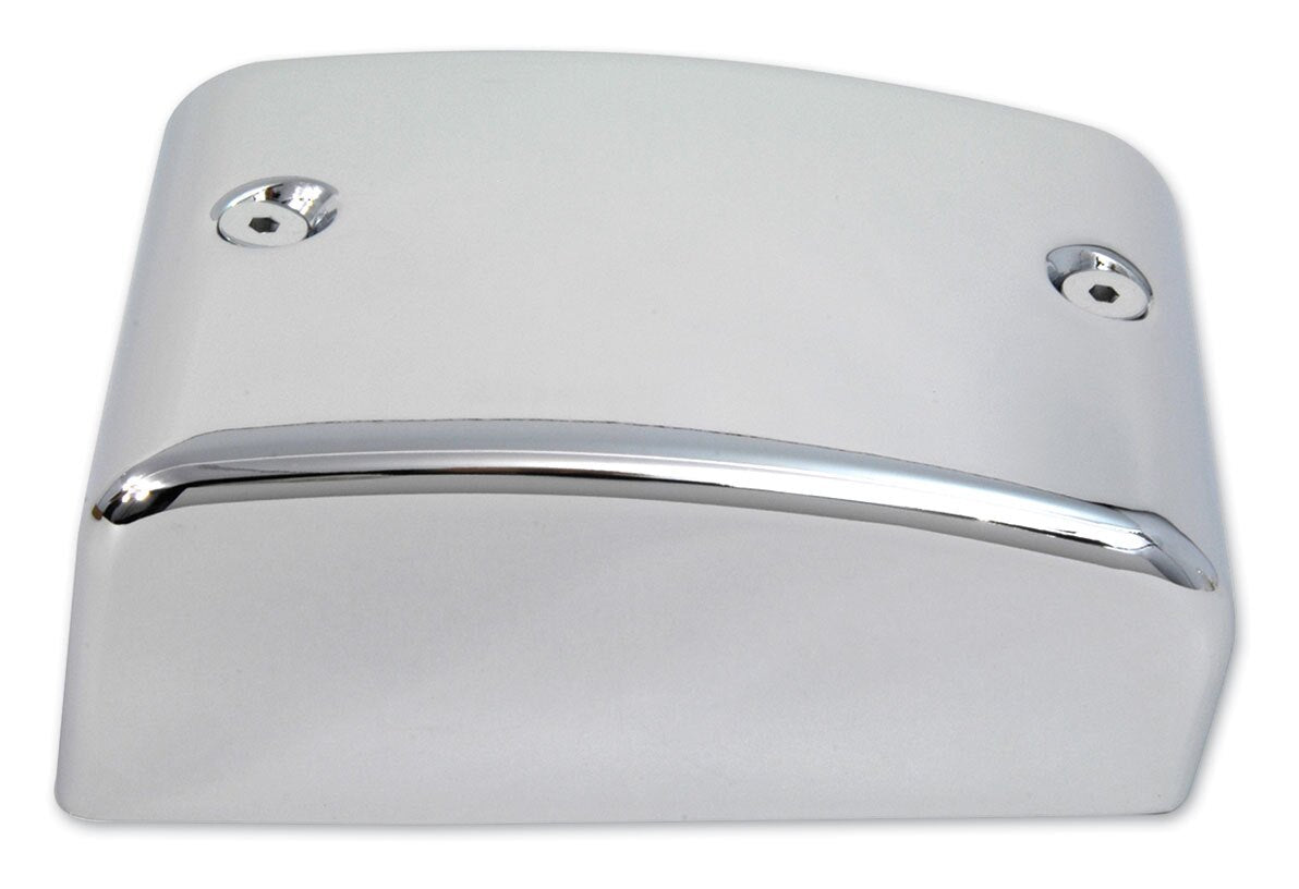V-Twin Mfg. Ignition Module Cover For Harley Dyna 2004-2011