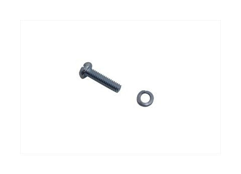 V-Twin Mfg. Ignition Switch Mount Screws & Washers For Harley 1973-1995