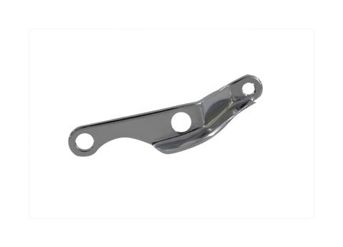 V-Twin Mfg. Kickstand Spring Plate For Harley Softail 1991-1999