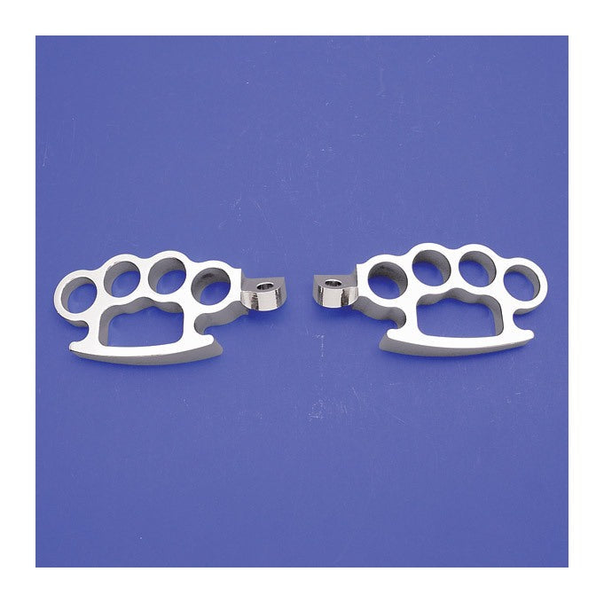 V-Twin Mfg. Knuckle Footpegs