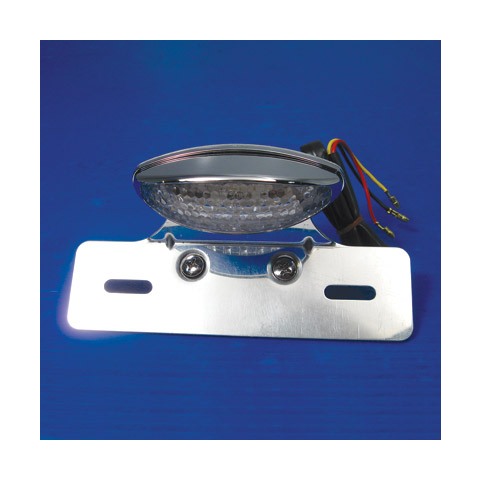 V-Twin Mfg. LED Fender Mount Tail Lamp Assembly