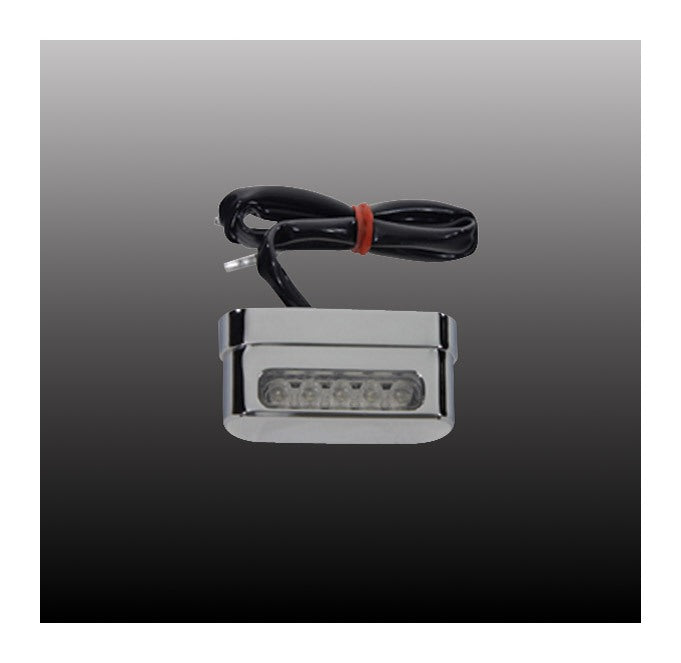 V-Twin Mfg. License Plate Light