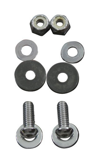 V-Twin Mfg. License Plate Mount Kit