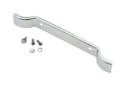 V-Twin Mfg. Lower Fork Triple Tree Cover For Harley Touring 1987-2006
