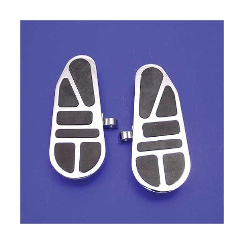 V-Twin Mfg. Mini Passenger Footboard Set