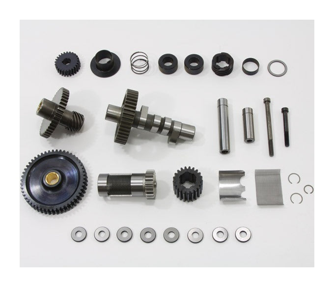 V-Twin Mfg. Motor Builders Cam Chest Kit For Harley FL EL 1936-1947