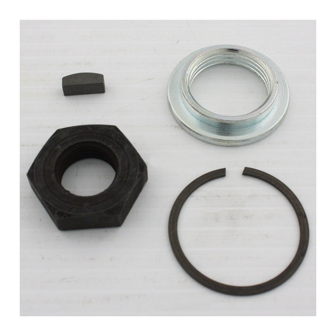 V-Twin Mfg. Motor Sprocket Nut Set For Harley 1932-1973