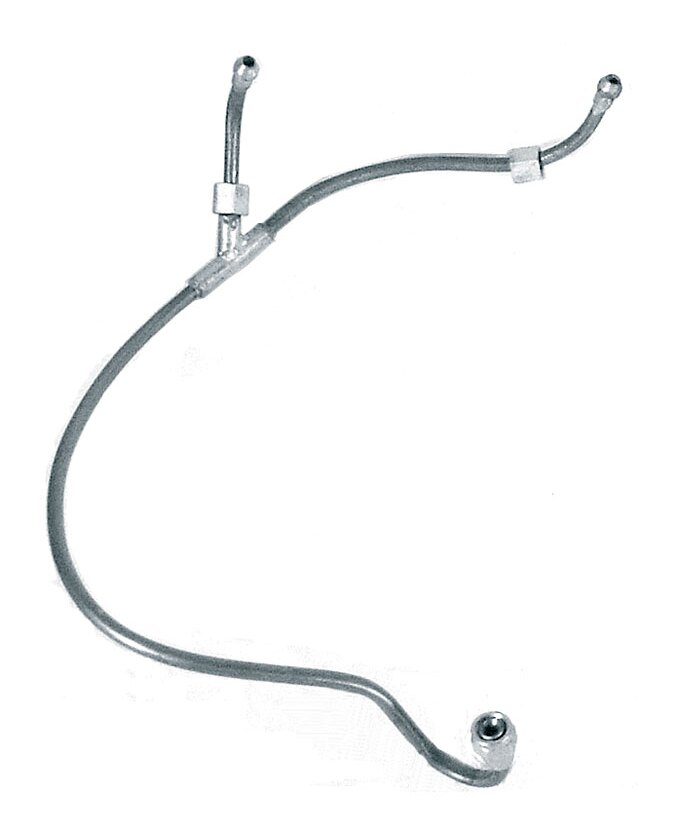 V-Twin Mfg. OHV Gas Lines For Harley EL 1939