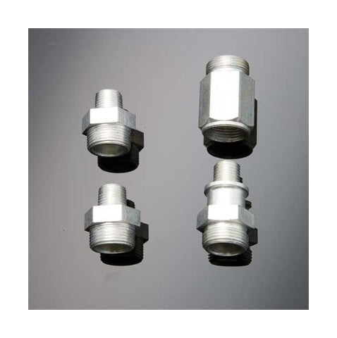 V-Twin Mfg. Oil Line Fitting Kit For Harley FL 1941-1957