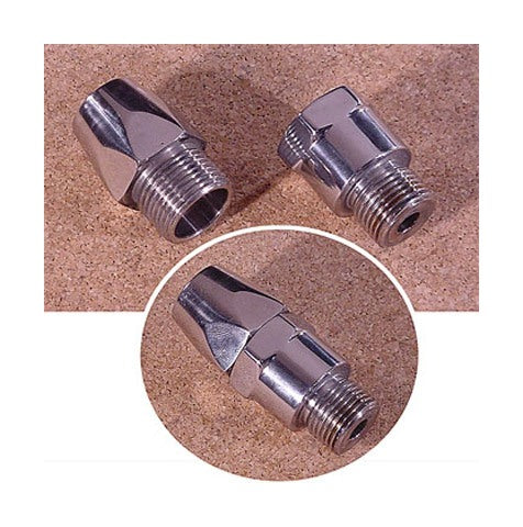 V-Twin Mfg. Oil Line Fitting Set