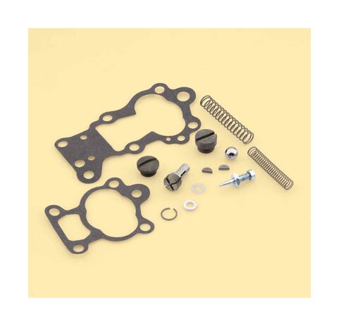 V-Twin Mfg. Oil Pump Hardware Kit For Harley EL 1936-1940