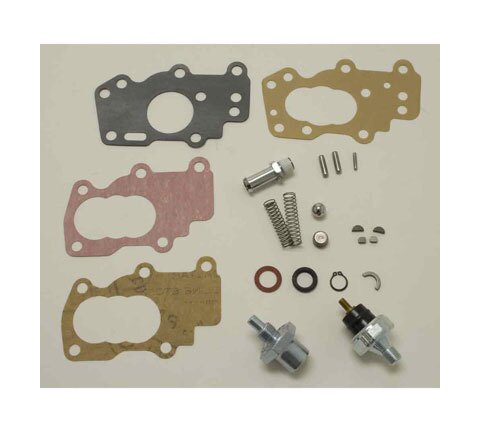 V-Twin Mfg. Oil Pump Mounting Hardware For Harley XL 1957-1976