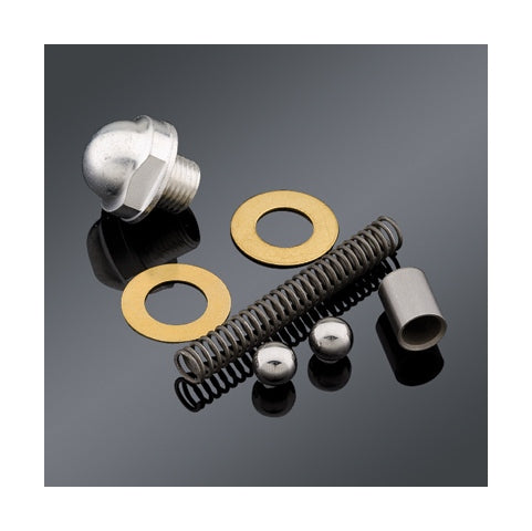 V-Twin Mfg. Oil Pump Relief Valve Kit For Harley FL 1954-1967
