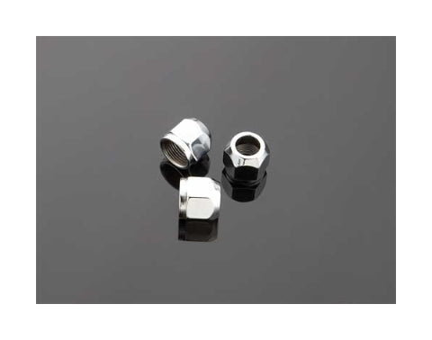 V-Twin Mfg. Oil Tank Nipple Nuts