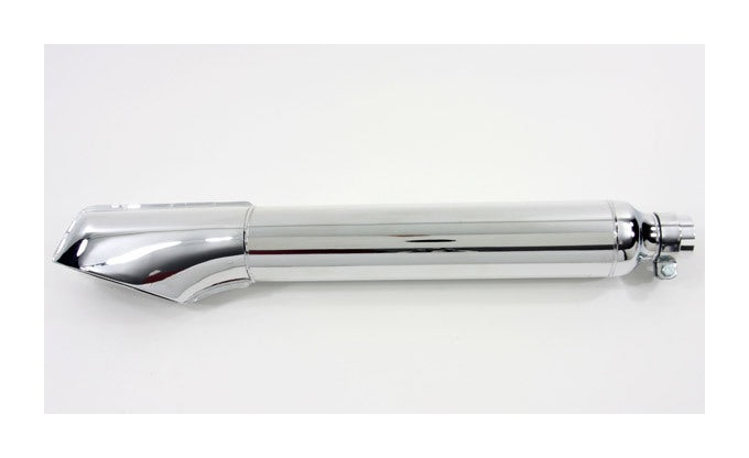 V-Twin Mfg. Original Style Muffler For Harley FL 1967-1969