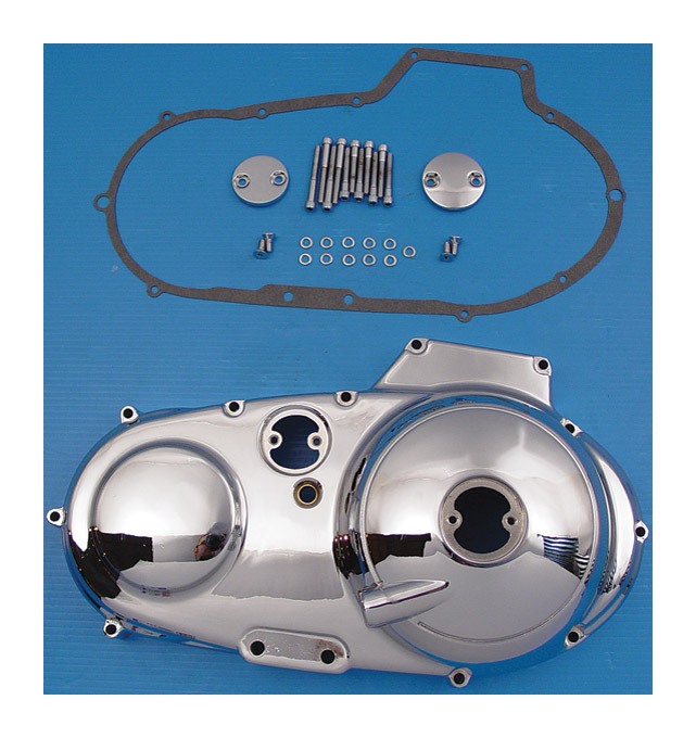 V-Twin Mfg. Outer Primary Cover Kit For Harley Sportster 1991-1993