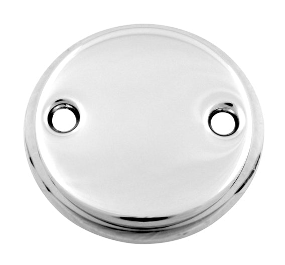 V-Twin Mfg. Outer Primary Inspection Cover For Harley WL / G 1937-1963