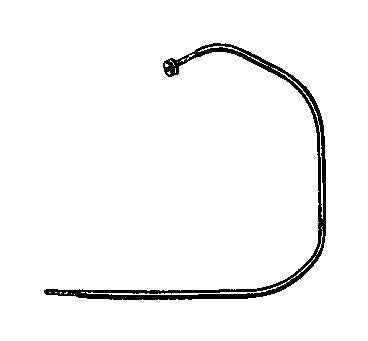 V-Twin Mfg. Outer Throttle Spark Casing Assembly