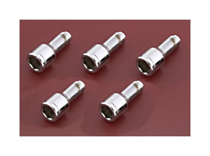 V-Twin Mfg. Oversize Wheel Socket Screws For Harley 1936-1972