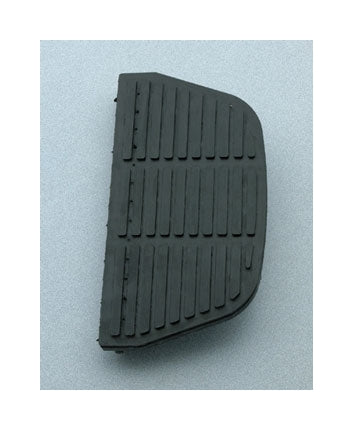 V-Twin Mfg. Passenger Floorboard Pads For Harley Touring 1986-2022