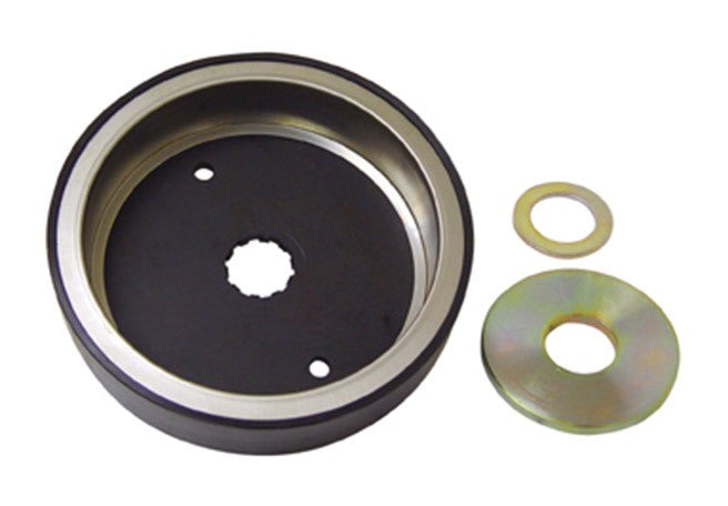 V-Twin Mfg. Performance Alternator Rotor For Harley 1970-2003