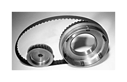 V-Twin Mfg. Primary Belt Kit For Harley WL / G 1932-1973
