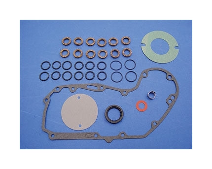 V-Twin Mfg. Quick Change Cam Gear Gasket And Seal Kit For Harley XL 1957-1981