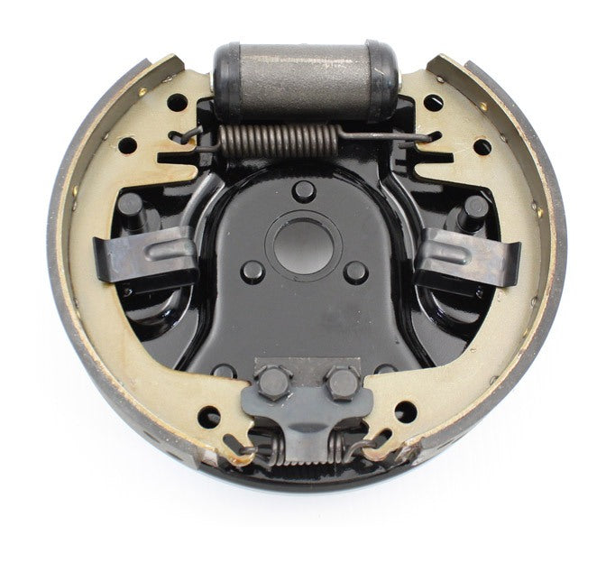V-Twin Mfg. Rear Backing Plate Assembly For Harley FL 1958-1962