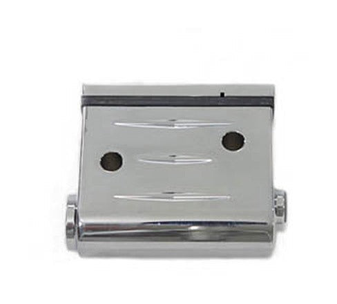 V-Twin Mfg. Rear Billet 5/8" Bore Master Cylinder For Harley FL FX 1958-1978