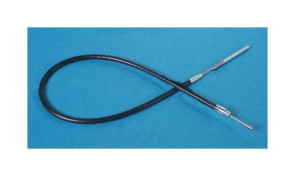 V-Twin Mfg. Rear Brake Cable Assembly For Harley Sportster 1975-1976