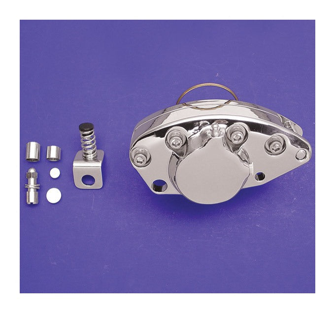 V-Twin Mfg. Rear Brake Caliper For Harley FL FX 1973-1980