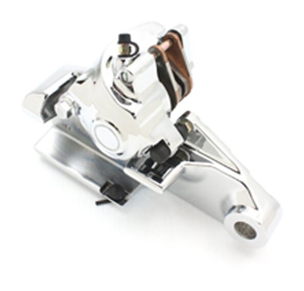 V-Twin Mfg. Rear Brake Caliper For Harley Sportster 2004