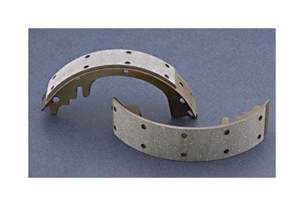 V-Twin Mfg. Rear Brake Shoes For Harley G 1951-1973