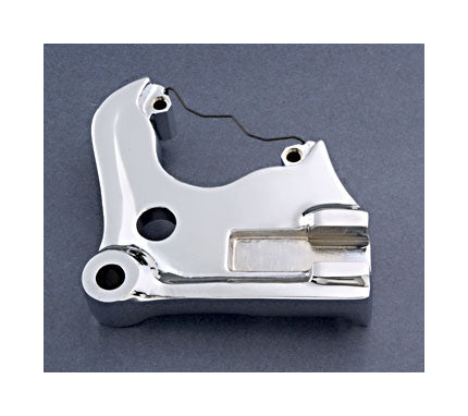 V-Twin Mfg. Rear Caliper Bracket For Harley FXD 1991-1999