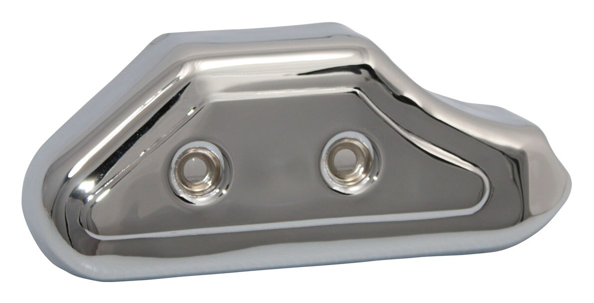 V-Twin Mfg. Rear Master Cylinder Cover For Harley Sportster 1982-2003