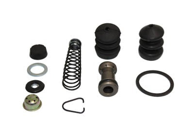 V-Twin Mfg. Rear Master Cylinder Rebuild Kit For Harley FL FX 1958-1979