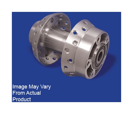 V-Twin Mfg. Rear Wheel Hub For Harley Dyna Non-ABS 2008-2017