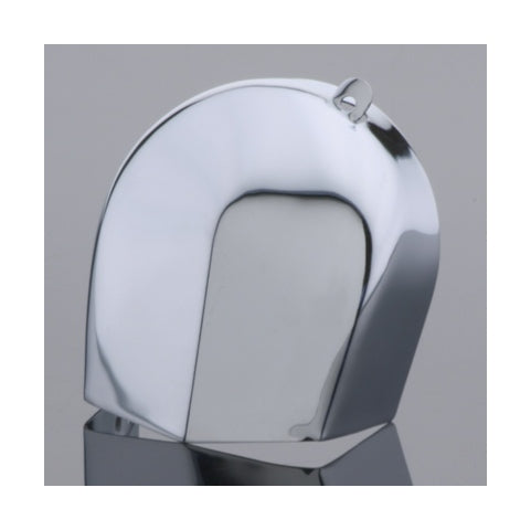 V-Twin Mfg. Replacement Chrome Horn Cover For Harley 1965-1990