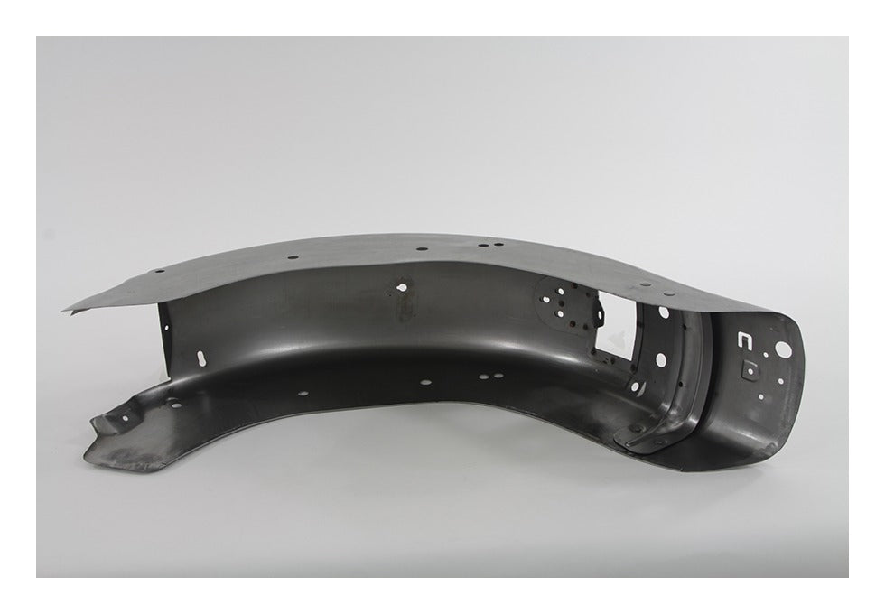 V-Twin Mfg. Replacement Rear Fender For Harley FL Softail 2006-2017